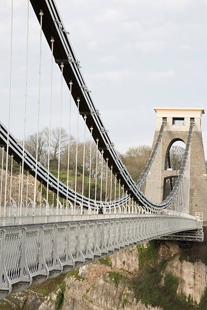 istock Clifton Suspension Bridge, Bristol 521077062