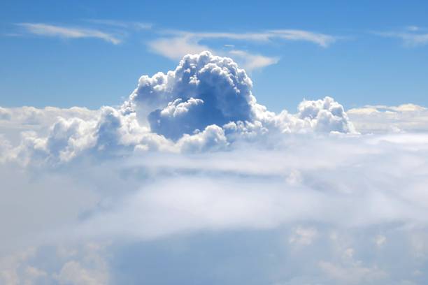 istock Cloud of an atomic bomb 521077081