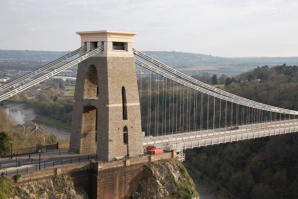 istock Clifton Suspension Bridge, Bristol 521077496