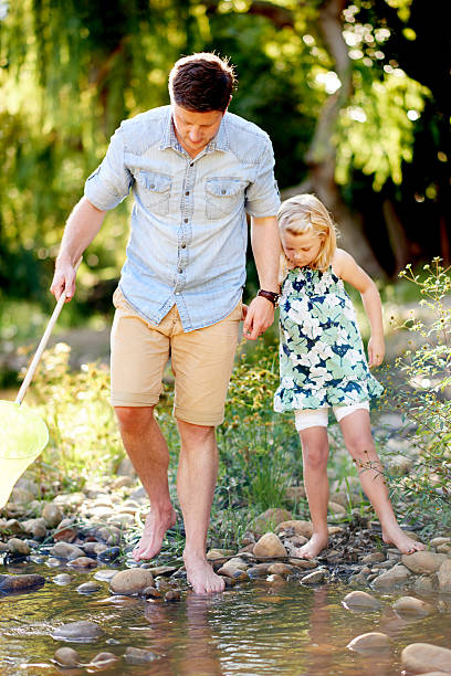 istock Fishing makes a great outdoor family activity 521078260