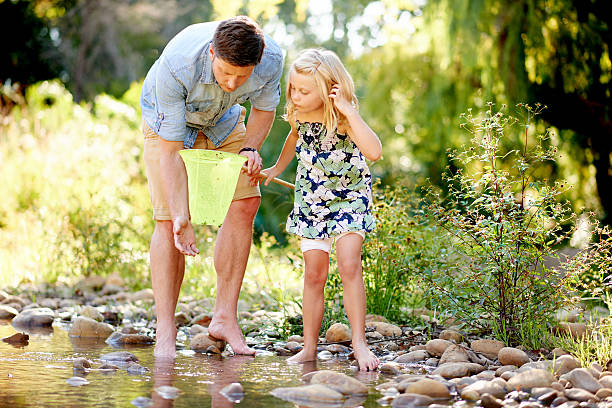 istock Fishing gives them time to bond 521078280