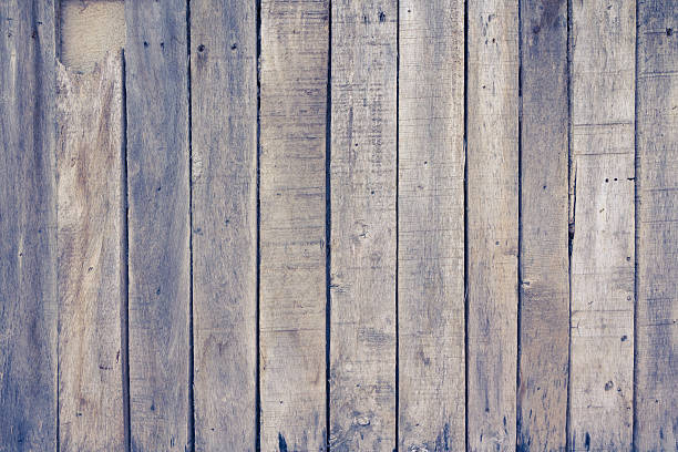 istock Wooden texture background, Vintage Effect 521078892