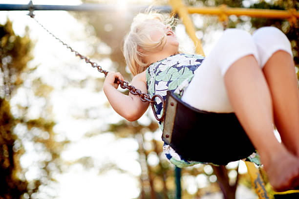 istock The joys of being a kid 521079492