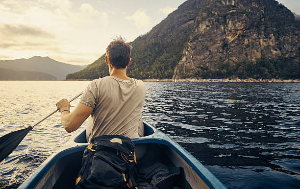 istock Rowing to the back of the lake and beyond 521079706