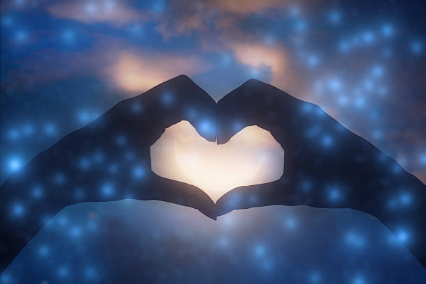 Heart-shape for the stars.