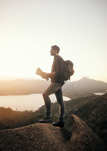 istock Life’s a climb but the view is totally worth it 521081058