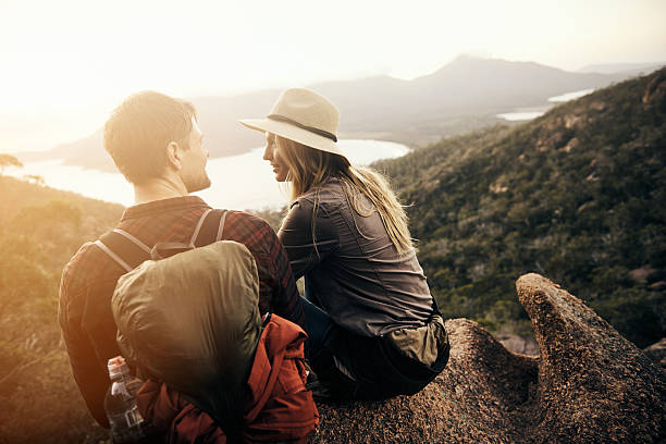 istock Together we can climb any mountain 521081312