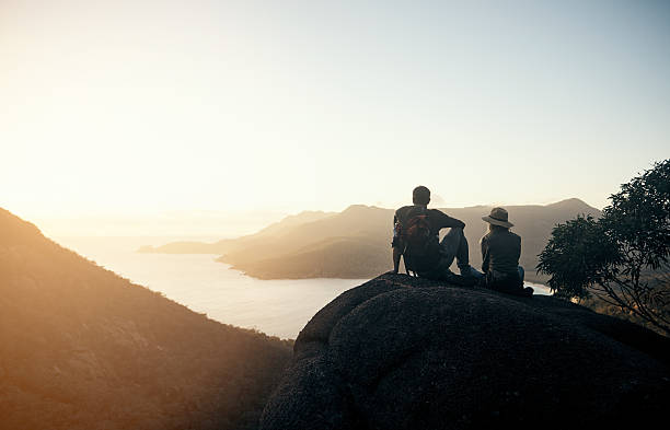 istock Relaxing in hiker’s heaven 521081388