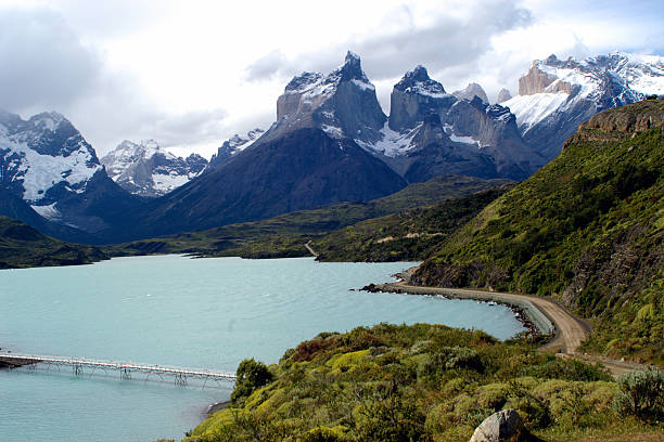 istock Torres del Paine, Patagonia 521083158