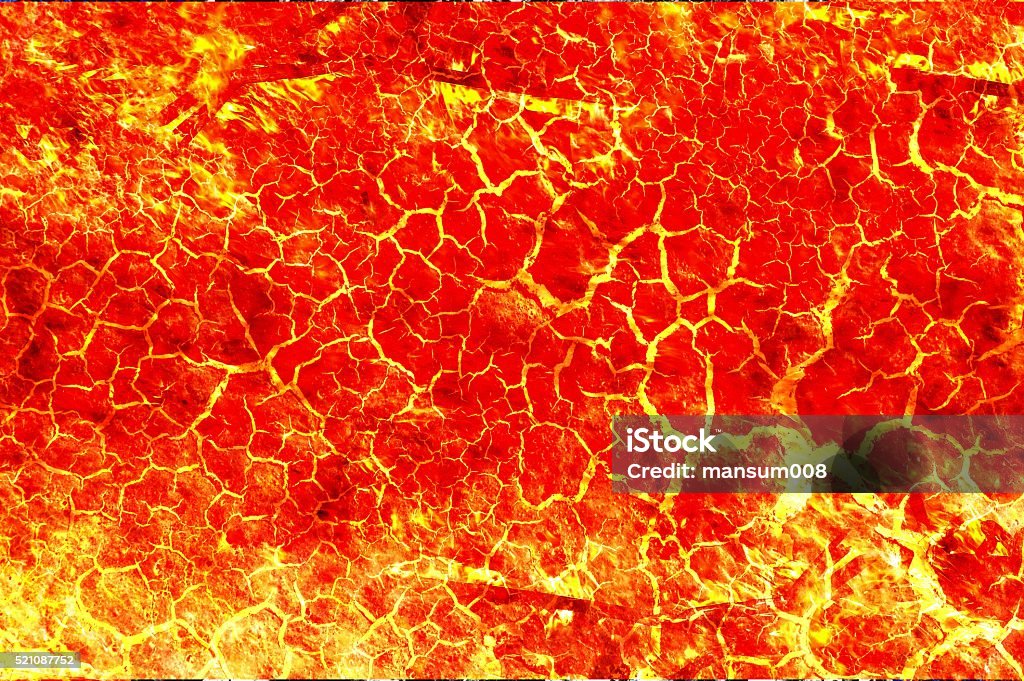 fire lava burning background art fire lava burning pattern background Lava Stock Photo