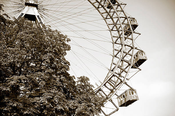 istock Ferris Wheel in Vienna 521089240