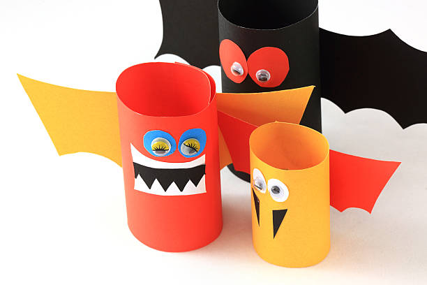 istock Halloween Bat Family 521109473