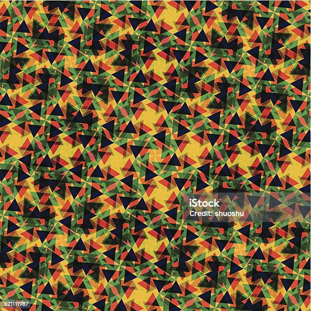 Triangles Pattern Transparency Backgrounds Abstract Colorful Transparency Triangle Pattern Background Stock ...
