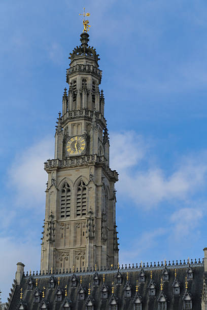 istock Townhall of Arras 521130224
