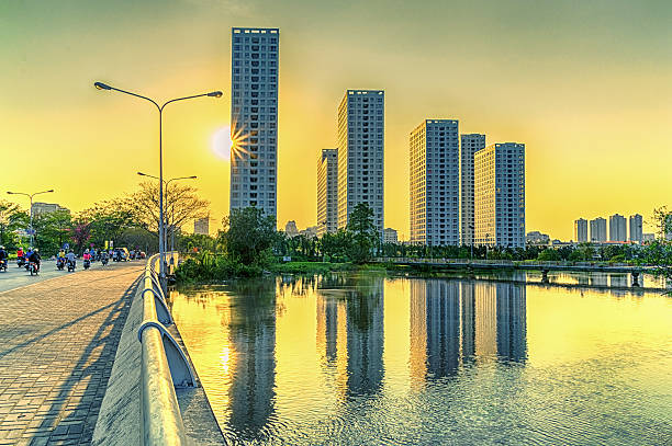 istock Amazing sunshine in the afternoon 521130896