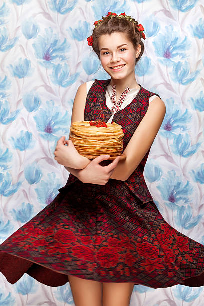 istock Dancing ukrainian girl 521130992