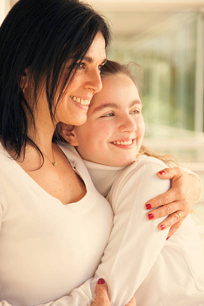 istock Happy Mother and Daughter 521131618