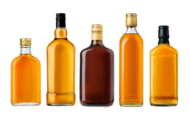 istock Bottle of whiskey 521132766