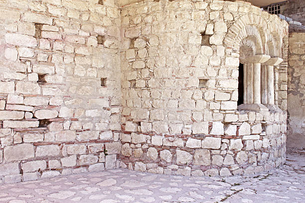 istock Saint Nicholas (Santa Clause) church in Demre, Turkey 521134672