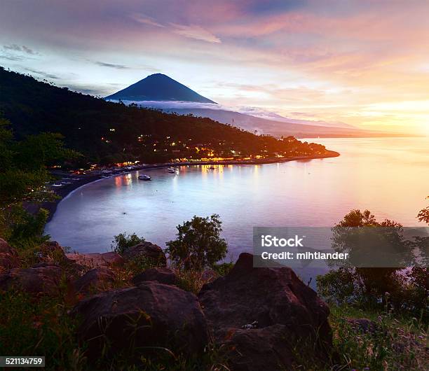 Indonesian Stock Photo - Download Image Now - Beach, Blue, Cloudscape
