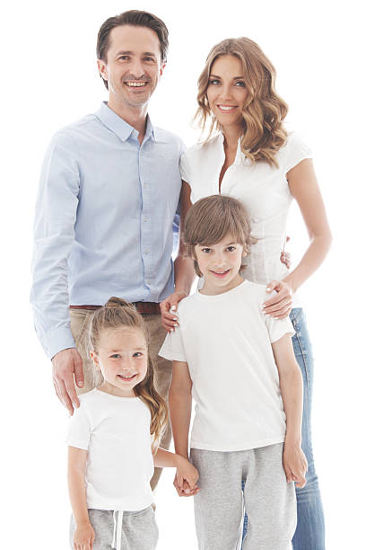 istock Happy family 521135086
