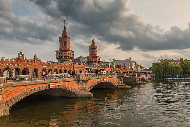 istock Oberbaumbruecke in Berlin Germany 521135759