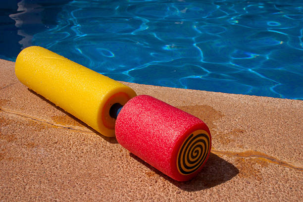 istock Swimming Pool Water Toy - 2 521137214