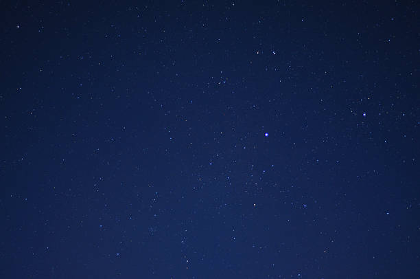 istock Stars in the Night Sky 521137229