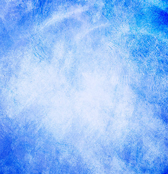 istock turquoise watercolor painted on paper background texture 521138136