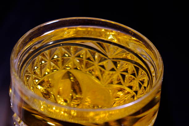 istock Glass of alcohol 521152851
