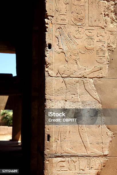 Luxor Temple Stock Photo - Download Image Now - Africa, Ancient, Ancient Civilization