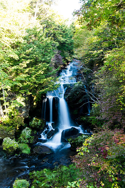 istock Ryuzu no taki waterfall 521157875