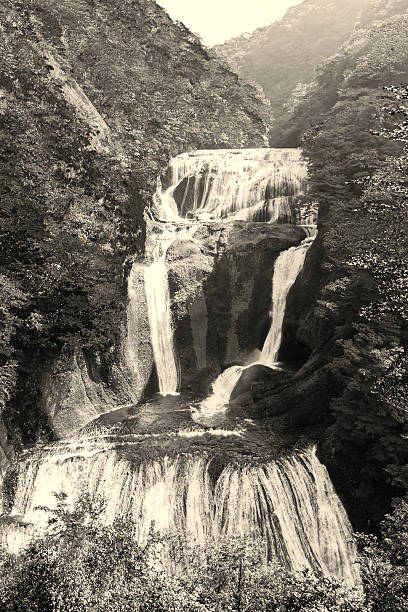 istock Fukuroda no taki Waterfalls 521180039