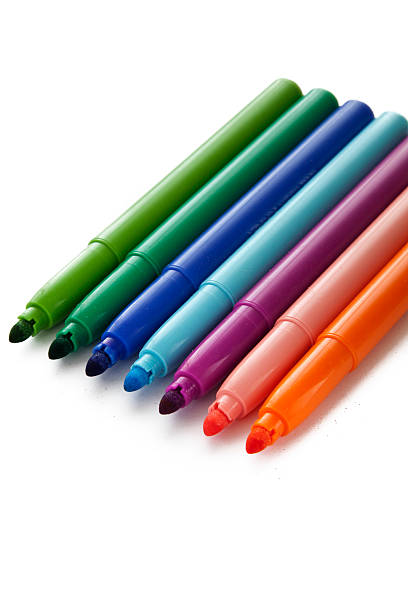 istock Markers - Stock Images 521181589