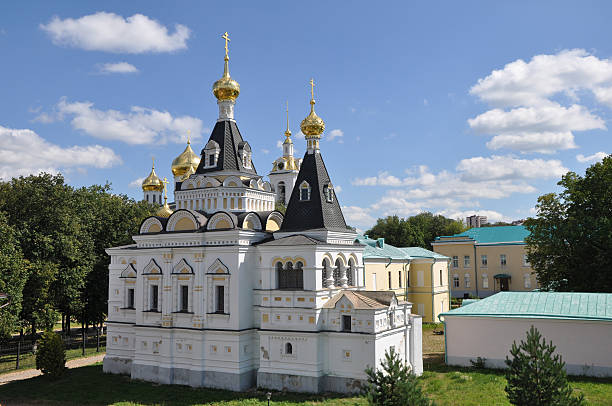 istock The Elizabethan Church. 521182563