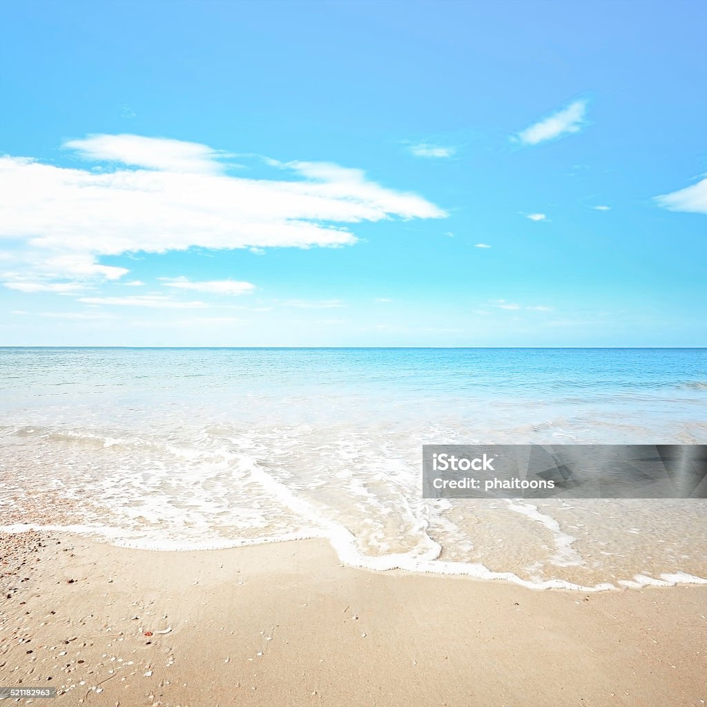 beach background Backgrounds Stock Photo