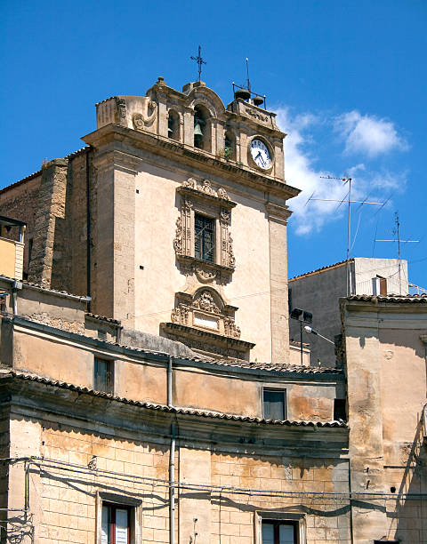 istock St. Joseph church, Leonforte 521184723