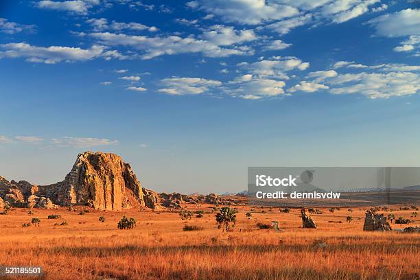 Isalo Afternoon Stock Photo - Download Image Now - Madagascar, Isalo National Park, Public Park