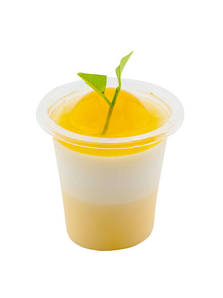 istock sweet fruit jelly fancy laminate on white background 521197822