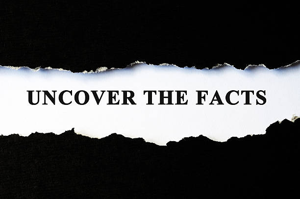 istock Uncover the facts concept 521200042