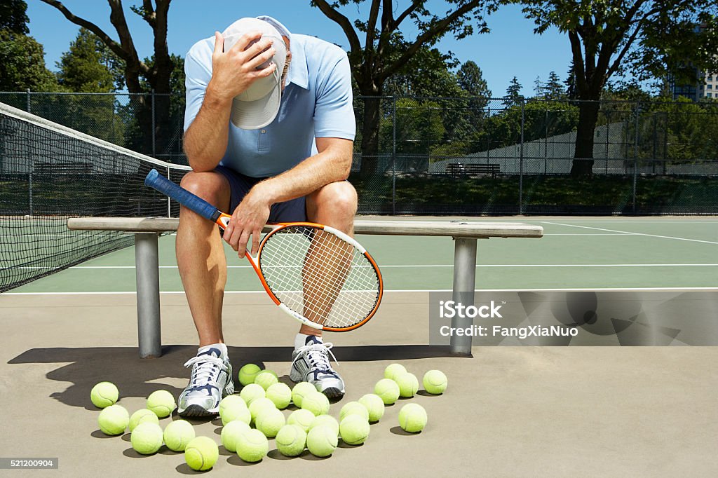 Symposium knelpunt Wafel Tennis Player With His Head In His Hands Stock Photo - Download Image Now - Tennis, Loss, Sport - iStock Symposium knelpunt Wafel Tennis Player With His Head In His Hands Stock Photo - Download Image Now - Tennis, Loss, Sport - iStock