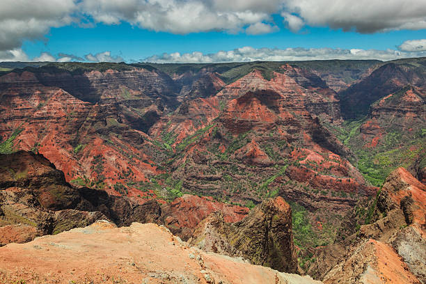 istock Waimea Canyon, Kauai 521206666
