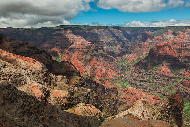 istock Waimea Canyon, Kauai 521207626