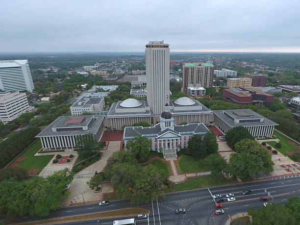 istock Florida State Capitol Building Tallahassee FL 521208688
