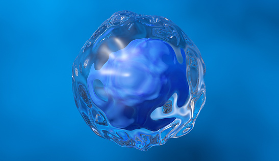 Detailed Image of  Stem Cell