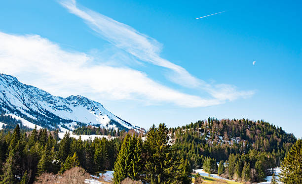 istock Amazing mountain landscape in Bavaria 521209832