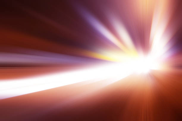 istock Abstract image of speed motion on the road. 521209878