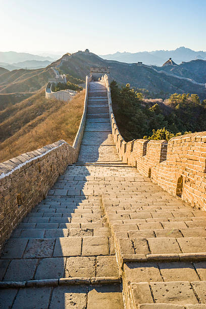 istock Great Wall of China 521212720