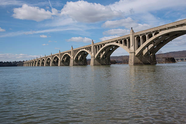 istock Water's edge view of the river 521221796