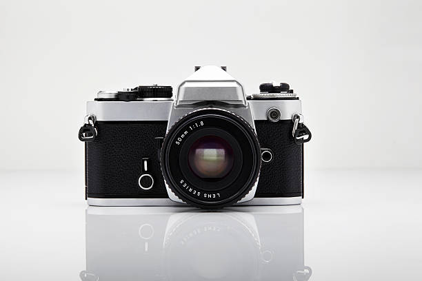 Allgemeiner 35 mm analog Spiegelreflexkamera – Foto